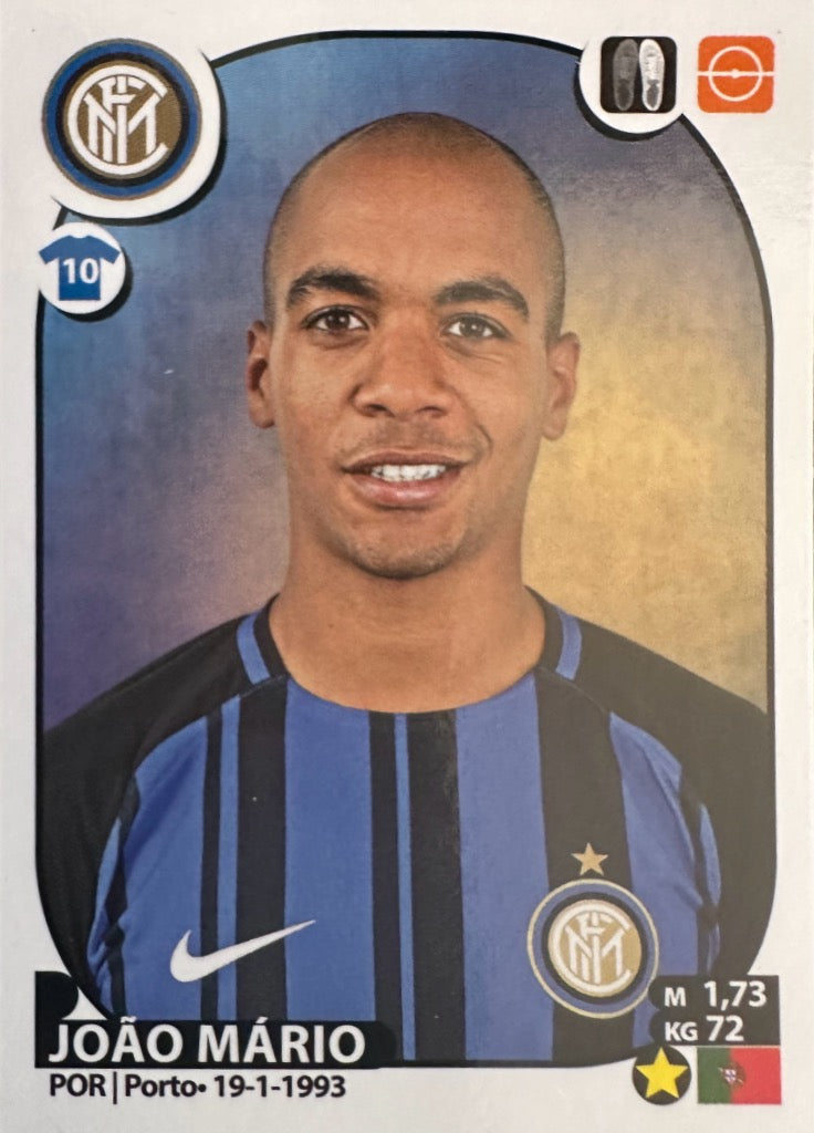 Calciatori panini 2017/18 - Scegli figurina Da