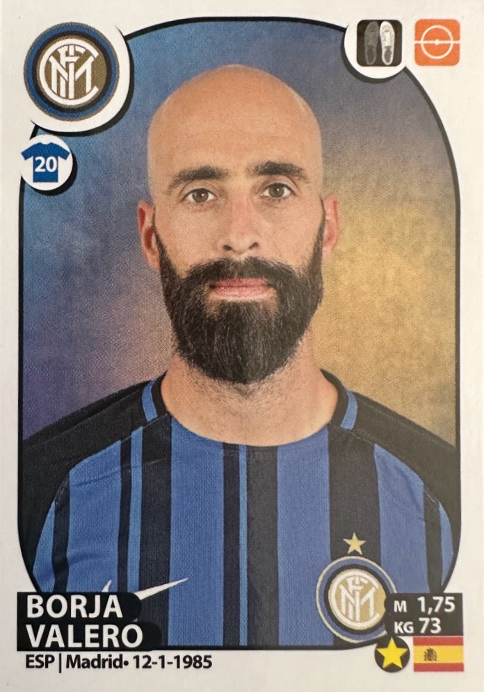 Calciatori panini 2017/18 - Scegli figurina Da