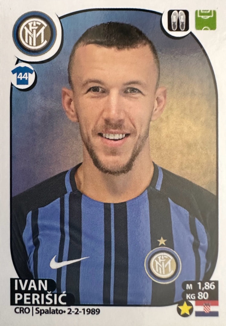 Calciatori panini 2017/18 - Scegli figurina Da