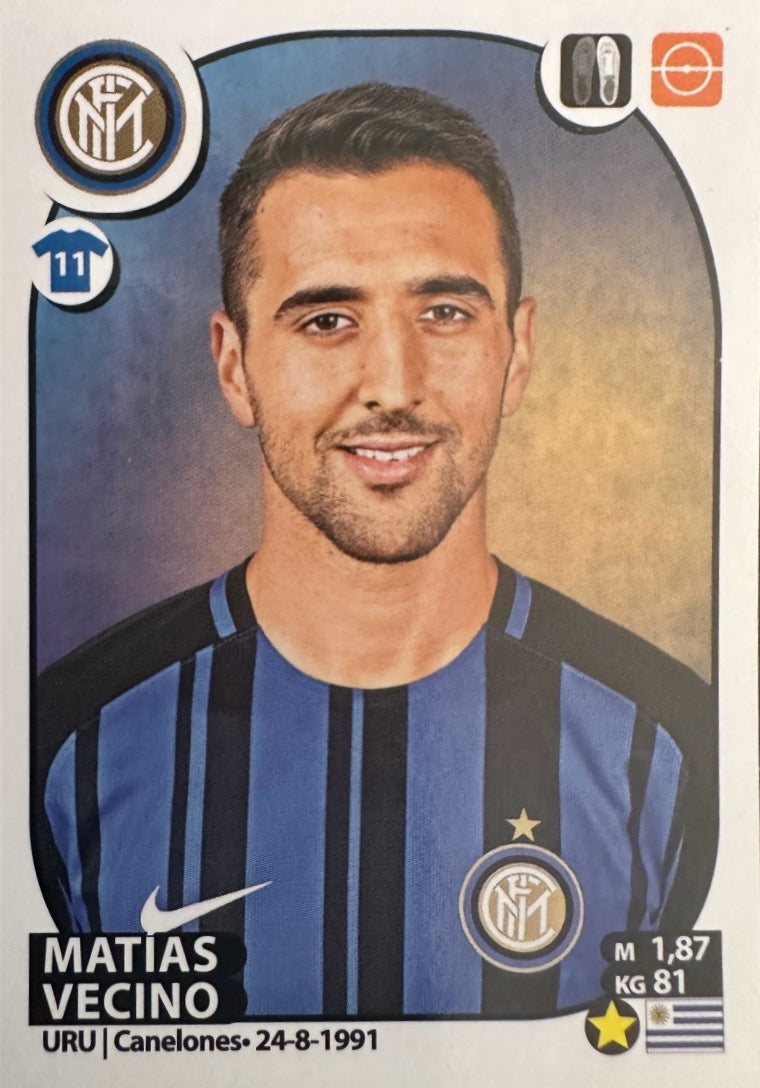 Calciatori panini 2017/18 - Scegli figurina Da