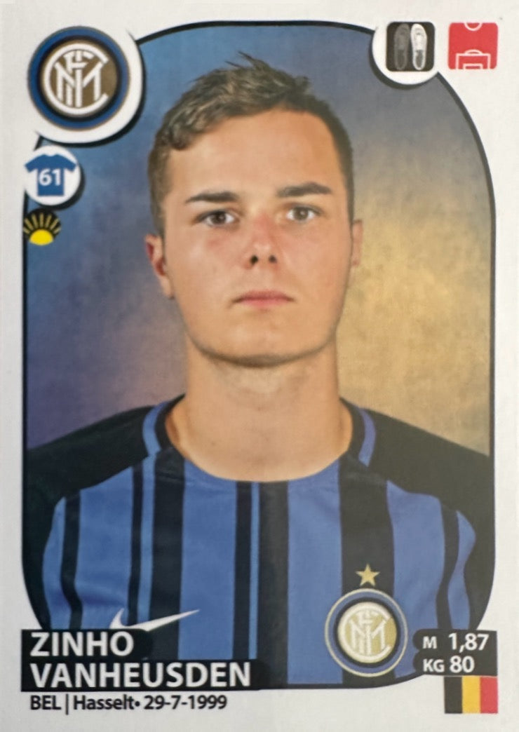 Calciatori panini 2017/18 - Scegli figurina Da