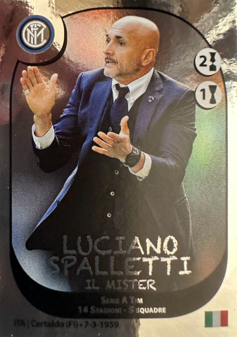 Calciatori panini 2017/18 - Scegli figurina Da