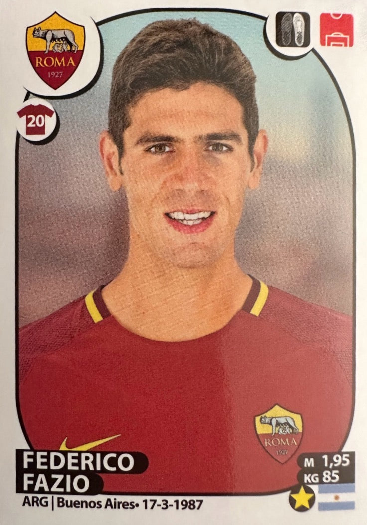 Calciatori panini 2017/18 - Scegli figurina Da 301 a 400