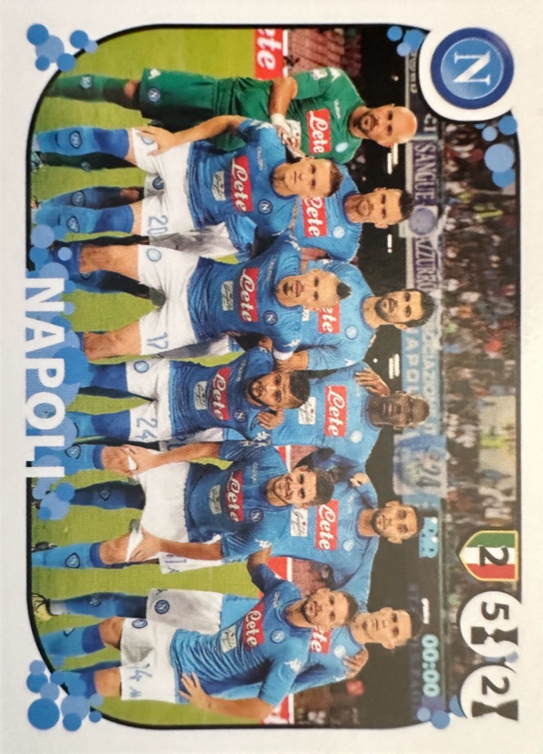 Calciatori panini 2017/18 - Scegli figurina Da 301 a 400