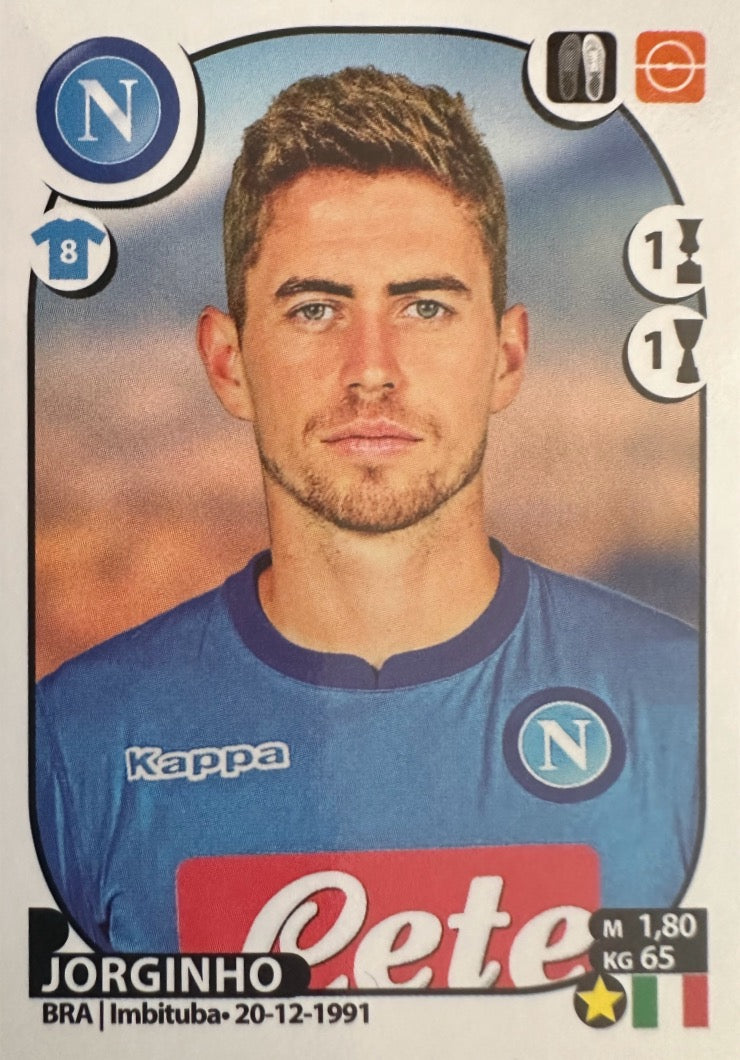 Calciatori panini 2017/18 - Scegli figurina Da 301 a 400