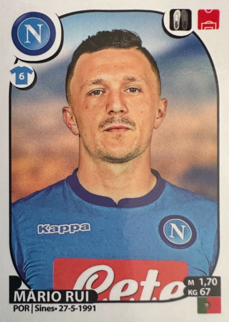 Calciatori panini 2017/18 - Scegli figurina Da 301 a 400