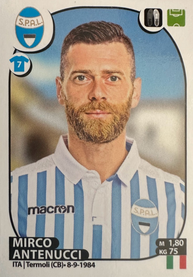 Calciatori panini 2017/18 - Scegli figurina Da 501 a 600