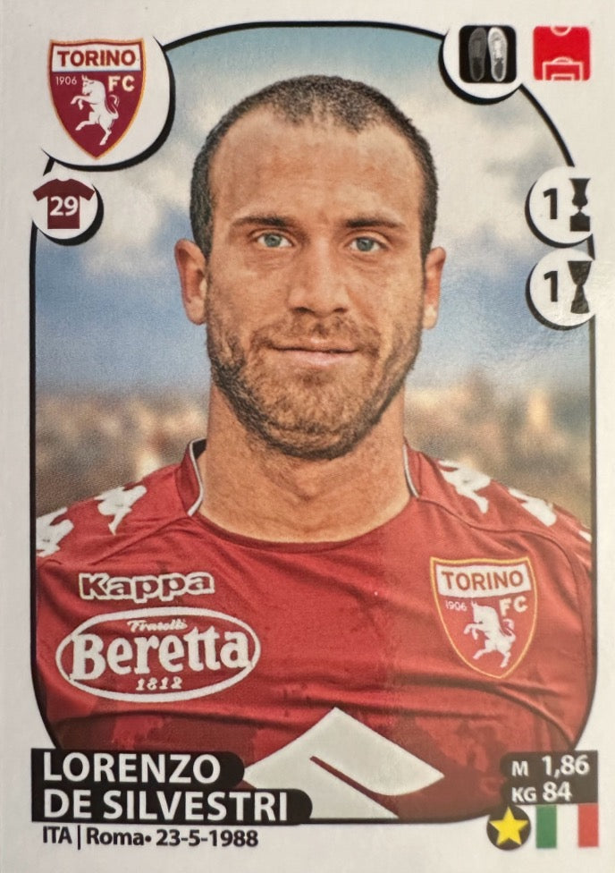 Calciatori panini 2017/18 - Scegli figurina Da 501 a 600