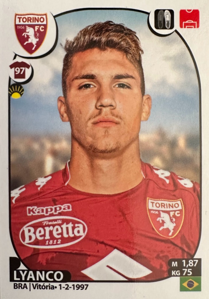 Calciatori panini 2017/18 - Scegli figurina Da 501 a 600