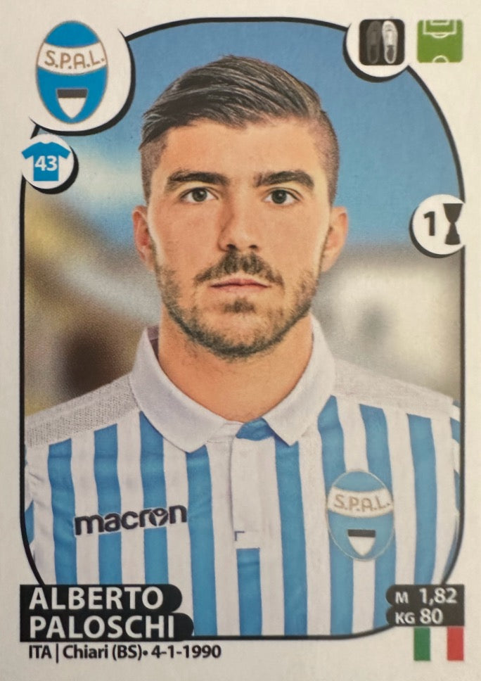 Calciatori panini 2017/18 - Scegli figurina Da 501 a 600