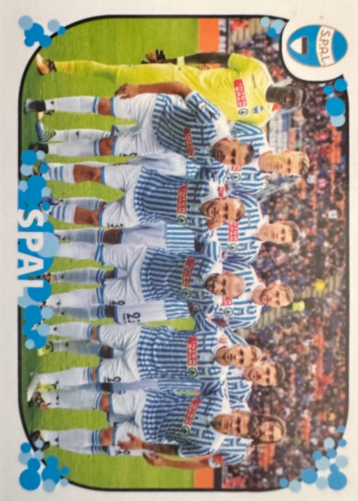 Calciatori panini 2017/18 - Scegli figurina Da 501 a 600