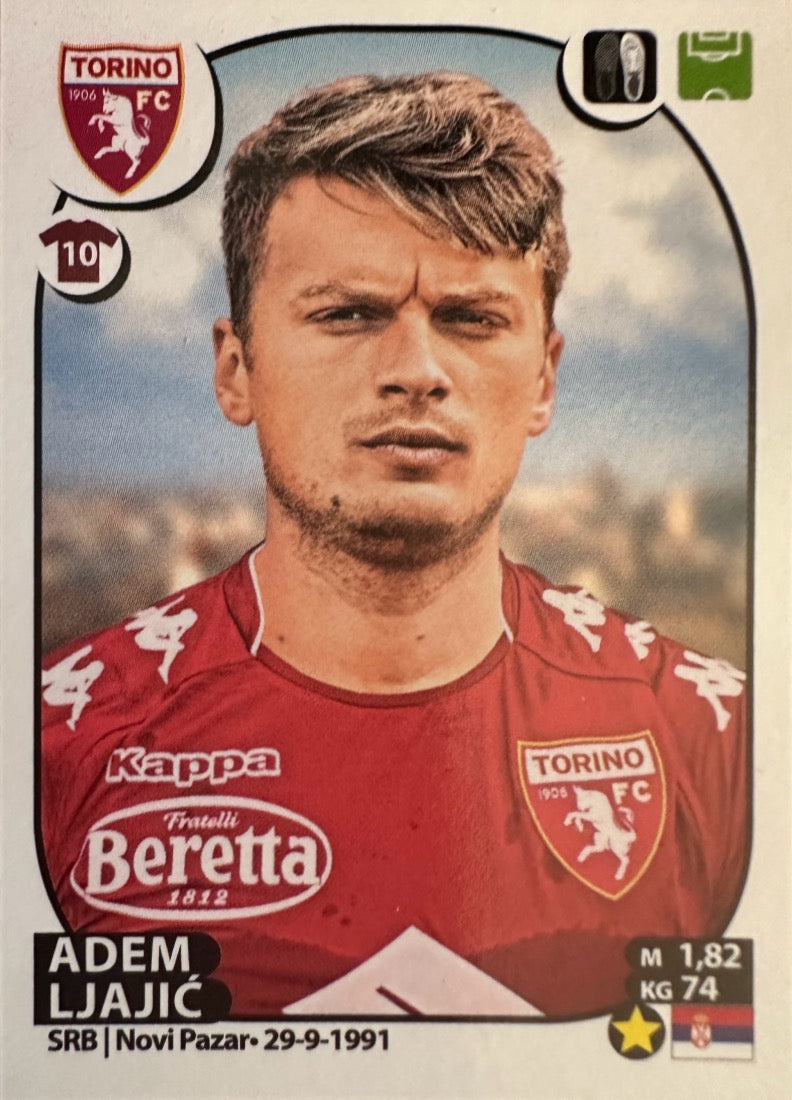 Calciatori panini 2017/18 - Scegli figurina Da 501 a 600