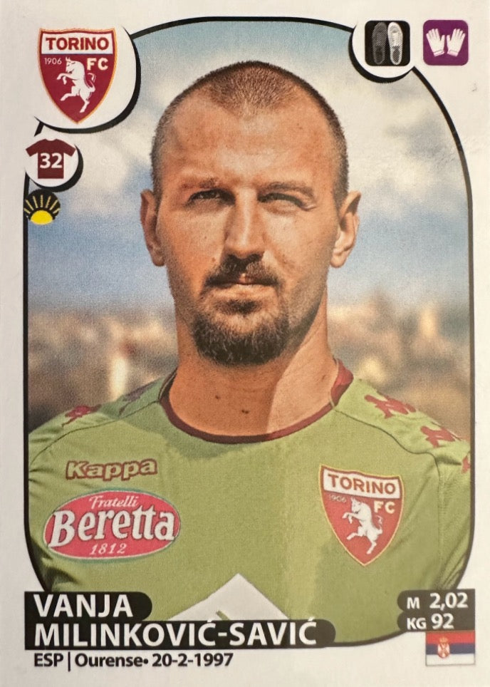 Calciatori panini 2017/18 - Scegli figurina Da 501 a 600