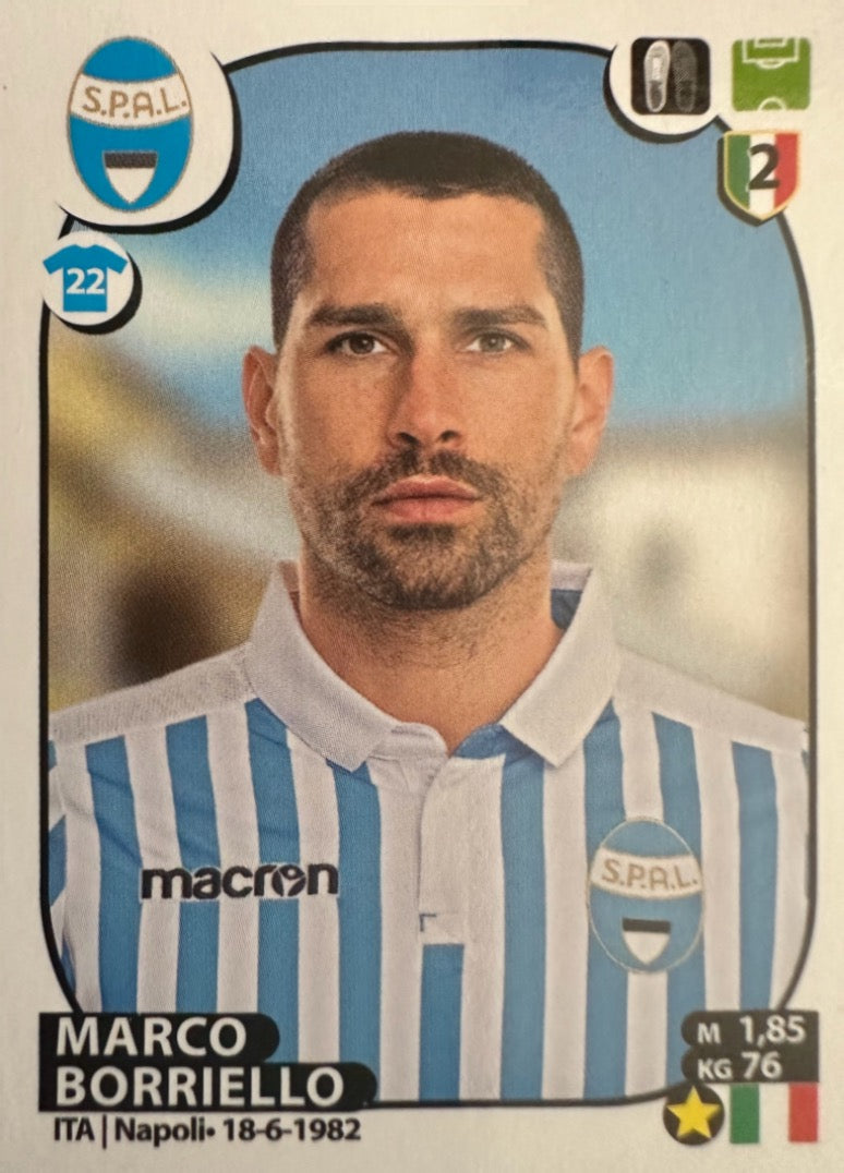 Calciatori panini 2017/18 - Scegli figurina Da 501 a 600