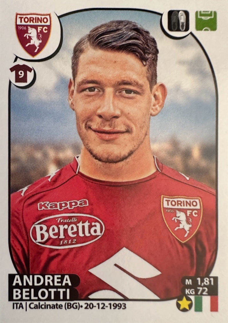 Calciatori panini 2017/18 - Scegli figurina Da 501 a 600