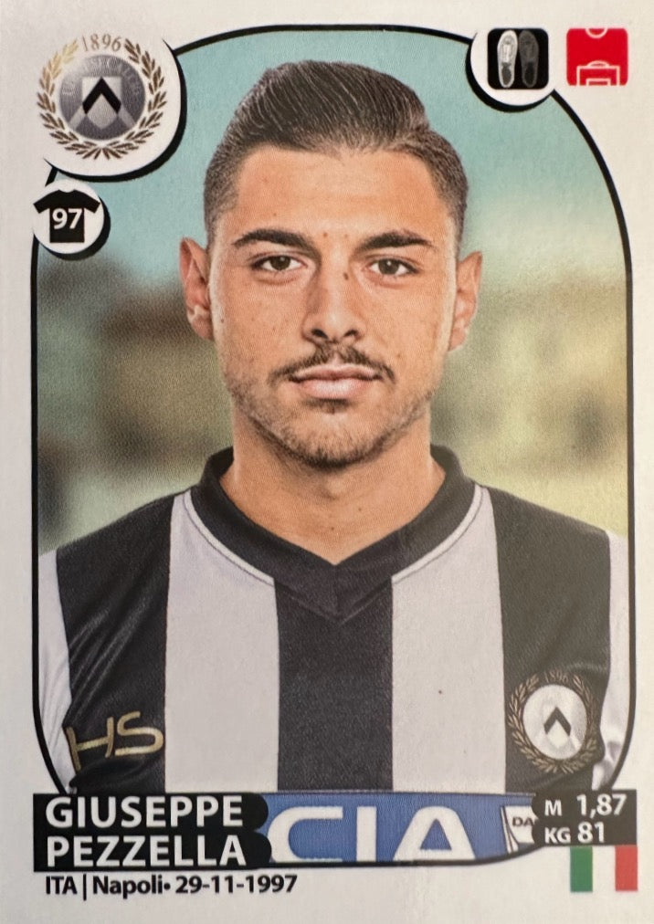 Calciatori panini 2017/18 - Scegli figurina Da 501 a 600