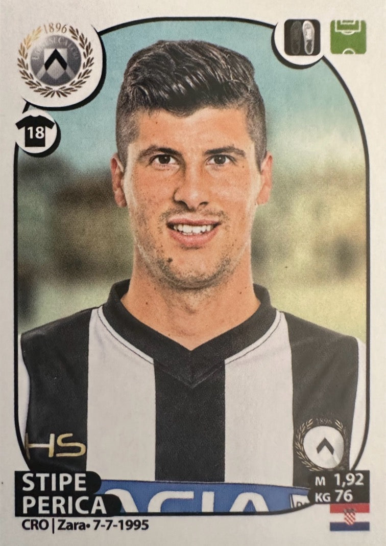 Calciatori panini 2017/18 - Scegli figurina Da 501 a 600