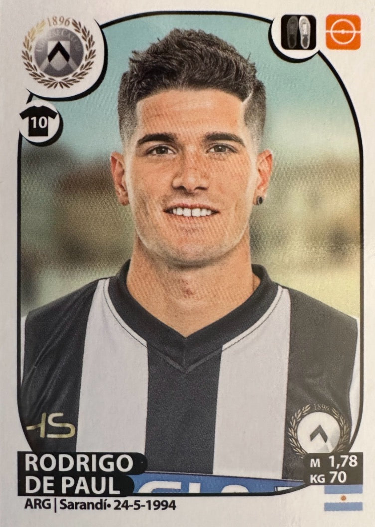 Calciatori panini 2017/18 - Scegli figurina Da 501 a 600