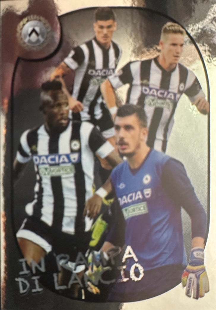 Calciatori panini 2017/18 - Scegli figurina Da 501 a 600