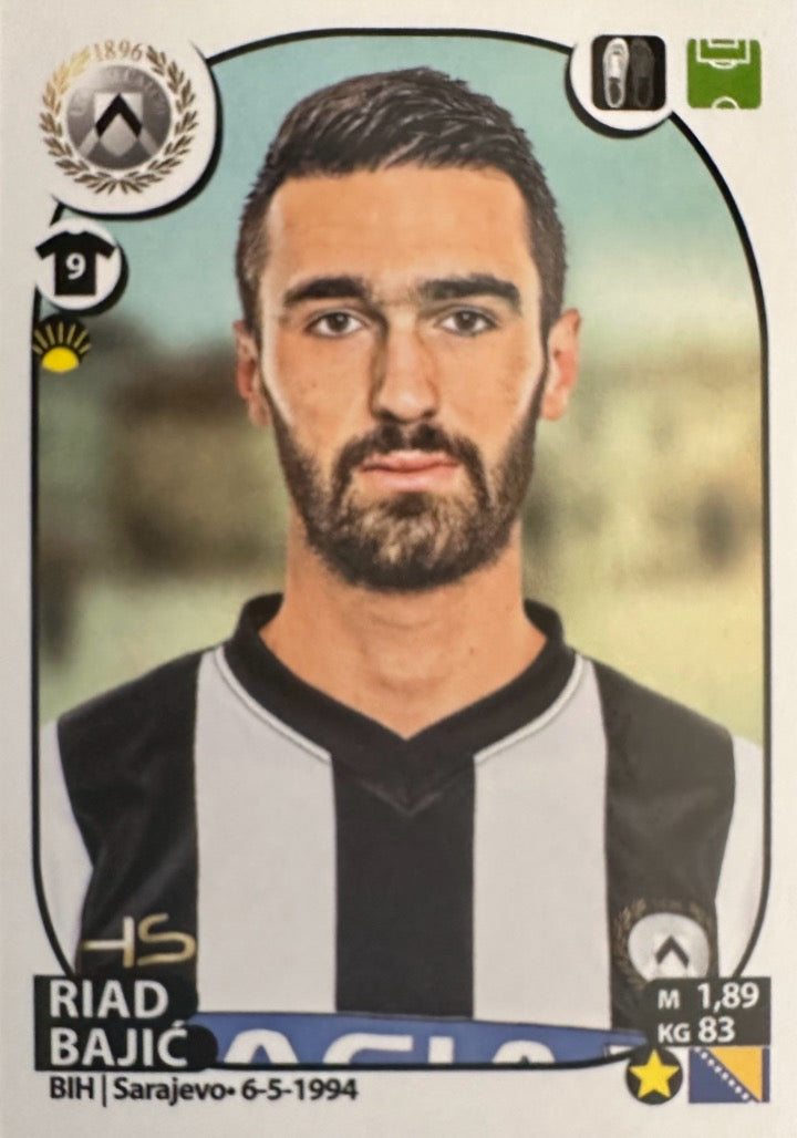 Calciatori panini 2017/18 - Scegli figurina Da 501 a 600