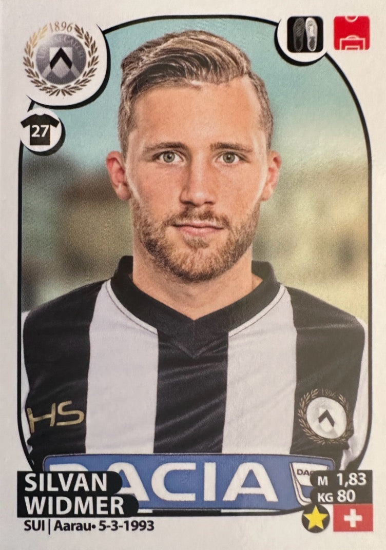 Calciatori panini 2017/18 - Scegli figurina Da 501 a 600