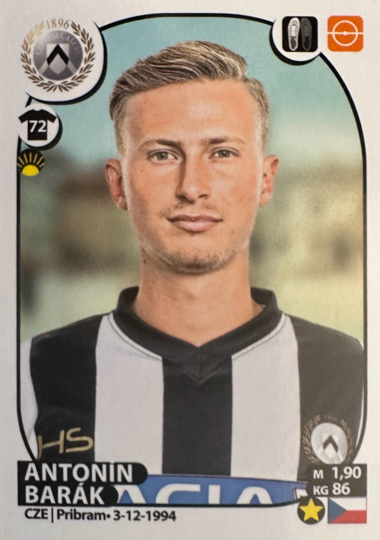 Calciatori panini 2017/18 - Scegli figurina Da 501 a 600