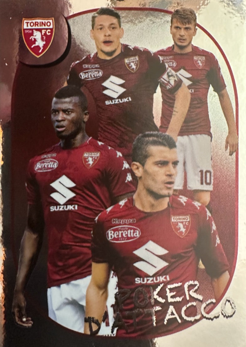 Calciatori panini 2017/18 - Scegli figurina Da 501 a 600