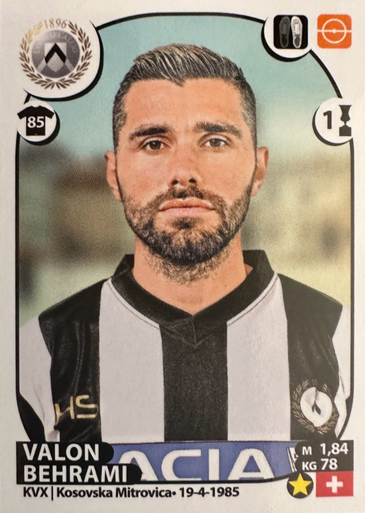 Calciatori panini 2017/18 - Scegli figurina Da 501 a 600