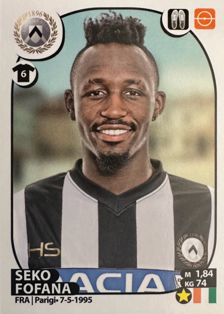 Calciatori panini 2017/18 - Scegli figurina Da 501 a 600