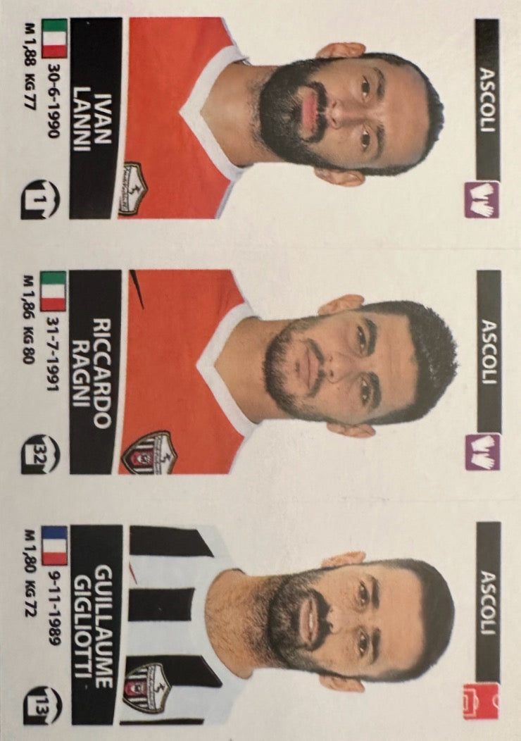 Calciatori panini 2017/18 - Scegli figurina Da 501 a 600