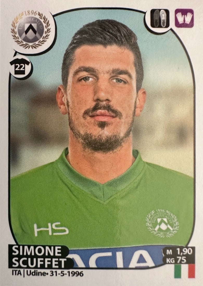 Calciatori panini 2017/18 - Scegli figurina Da 501 a 600