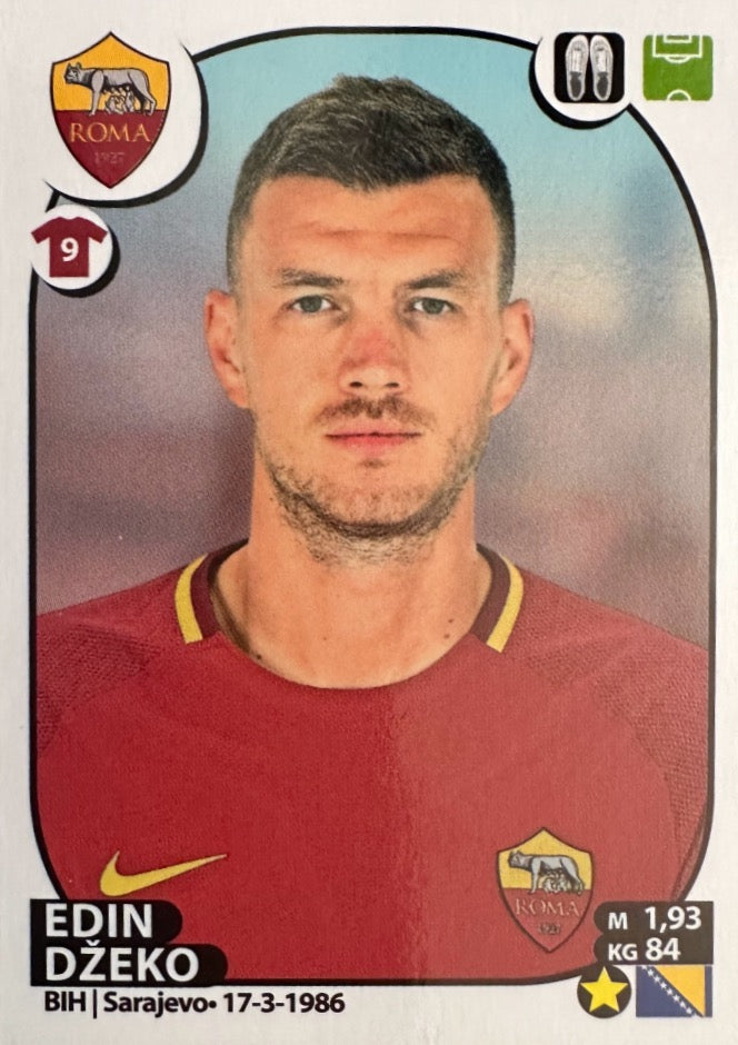 Calciatori panini 2017/18 - Scegli figurina Da 401 a 500