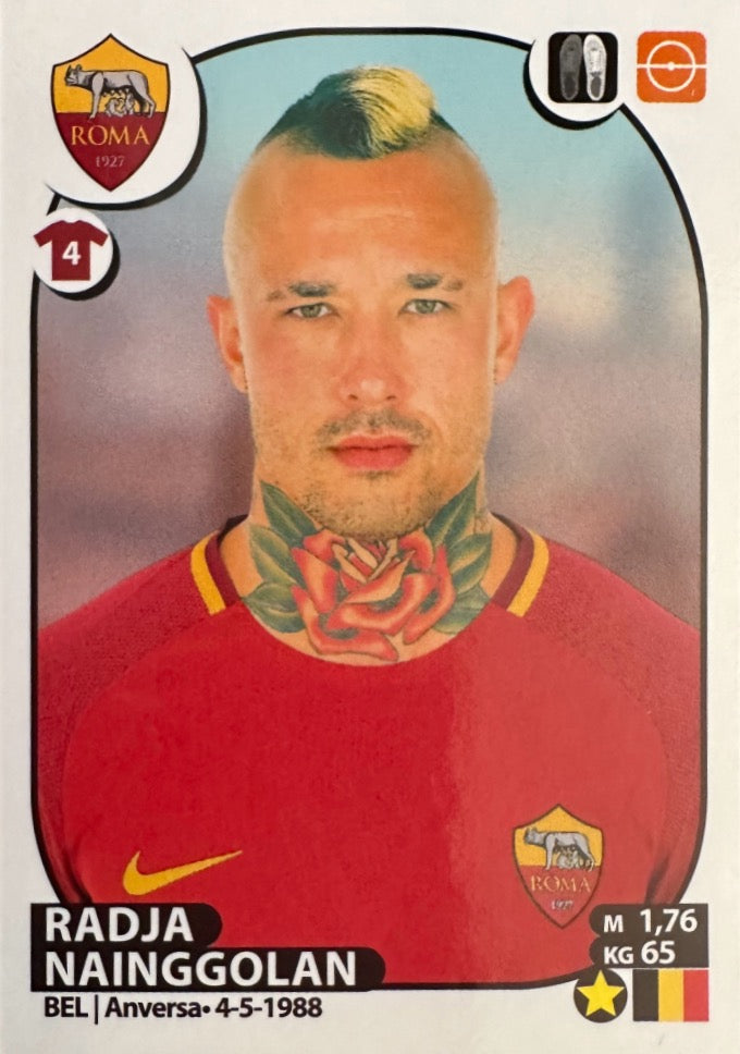 Calciatori panini 2017/18 - Scegli figurina Da 401 a 500