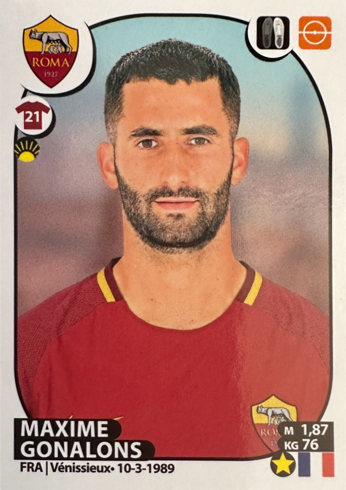 Calciatori panini 2017/18 - Scegli figurina Da 401 a 500