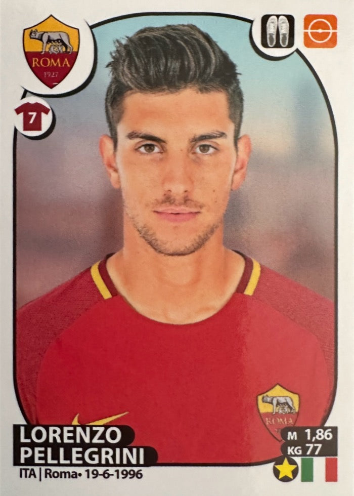 Calciatori panini 2017/18 - Scegli figurina Da 401 a 500