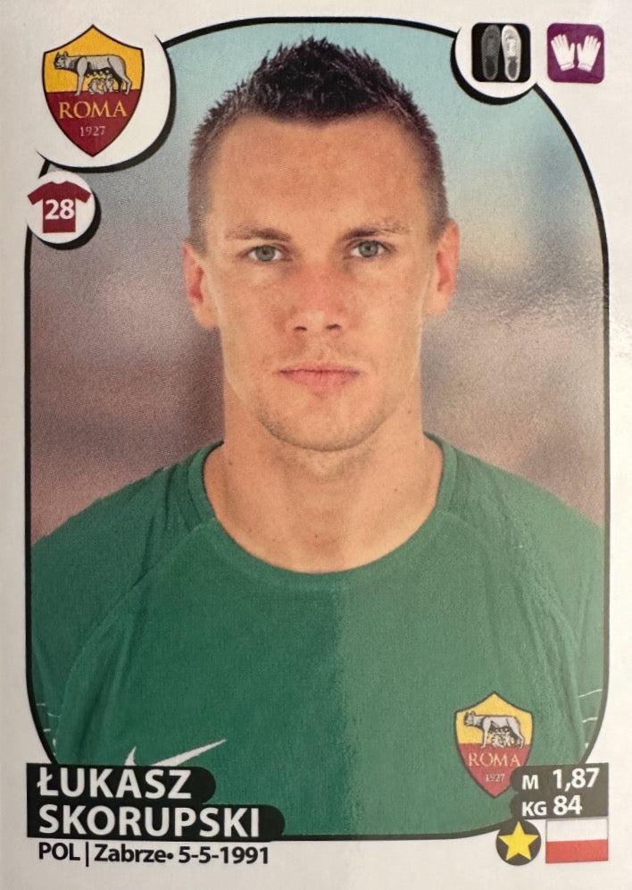 Calciatori panini 2017/18 - Scegli figurina Da 401 a 500