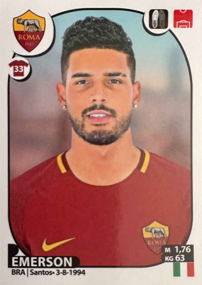 Calciatori panini 2017/18 - Scegli figurina Da 401 a 500