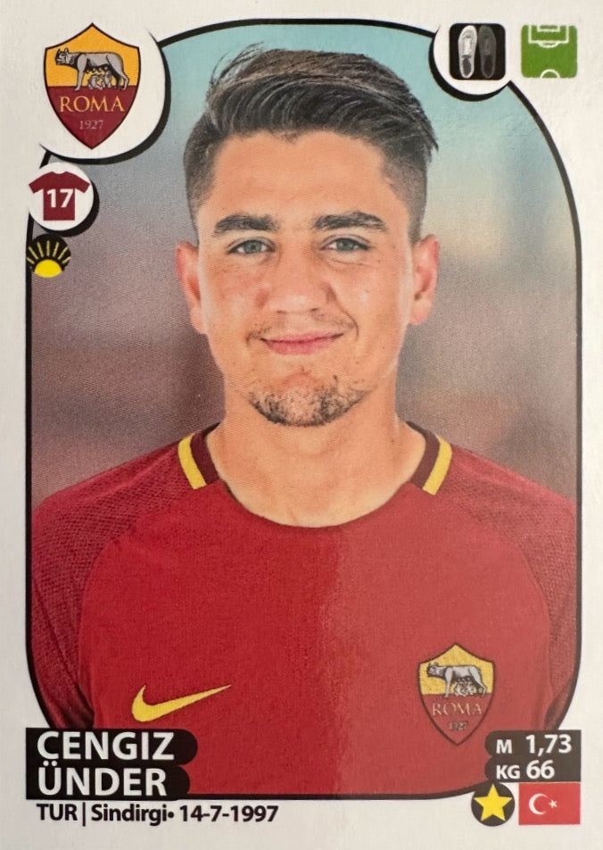 Calciatori panini 2017/18 - Scegli figurina Da 401 a 500