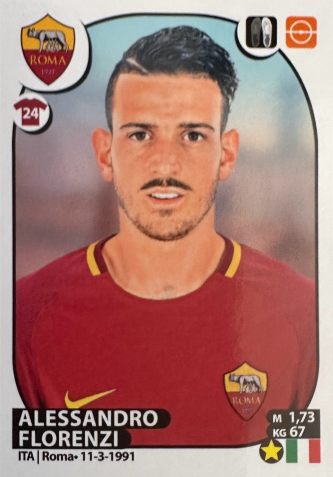 Calciatori panini 2017/18 - Scegli figurina Da 401 a 500