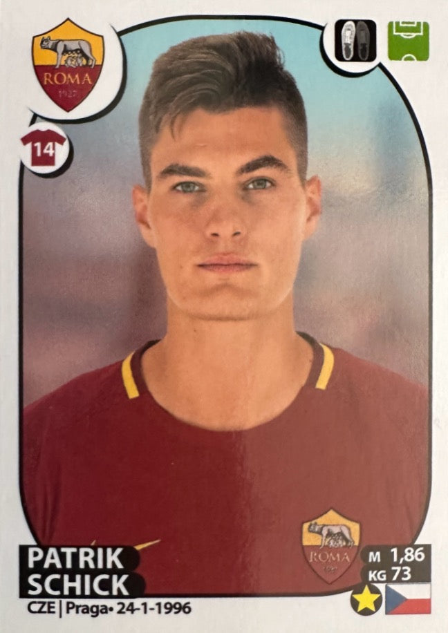 Calciatori panini 2017/18 - Scegli figurina Da 401 a 500