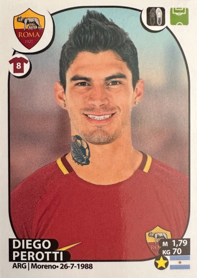 Calciatori panini 2017/18 - Scegli figurina Da 401 a 500