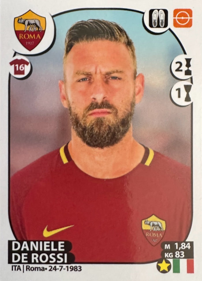 Calciatori panini 2017/18 - Scegli figurina Da 401 a 500