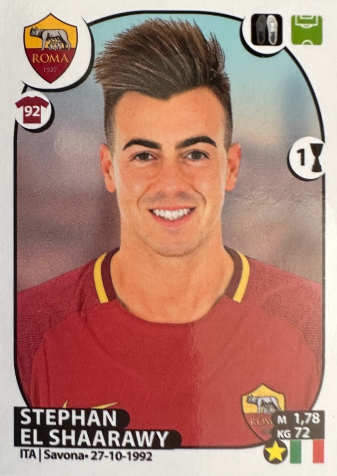 Calciatori panini 2017/18 - Scegli figurina Da 401 a 500