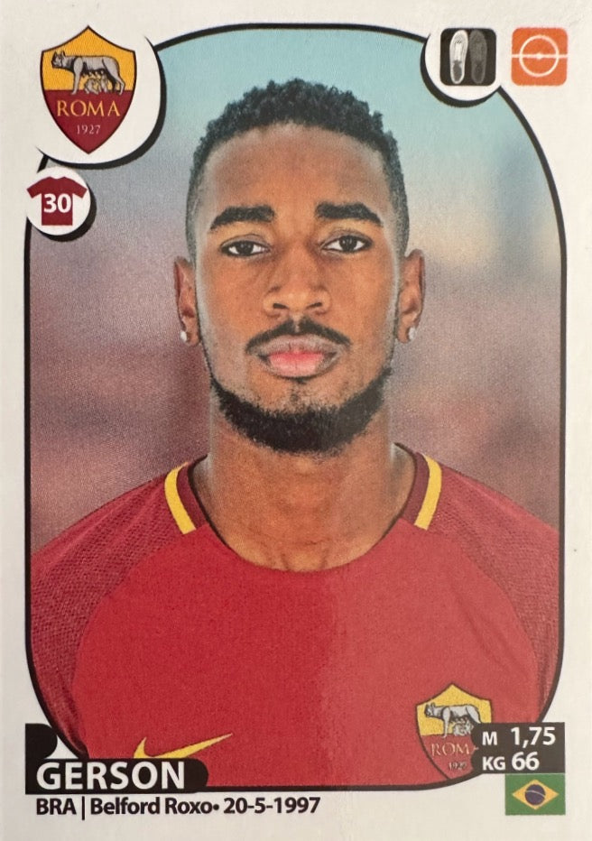 Calciatori panini 2017/18 - Scegli figurina Da 401 a 500