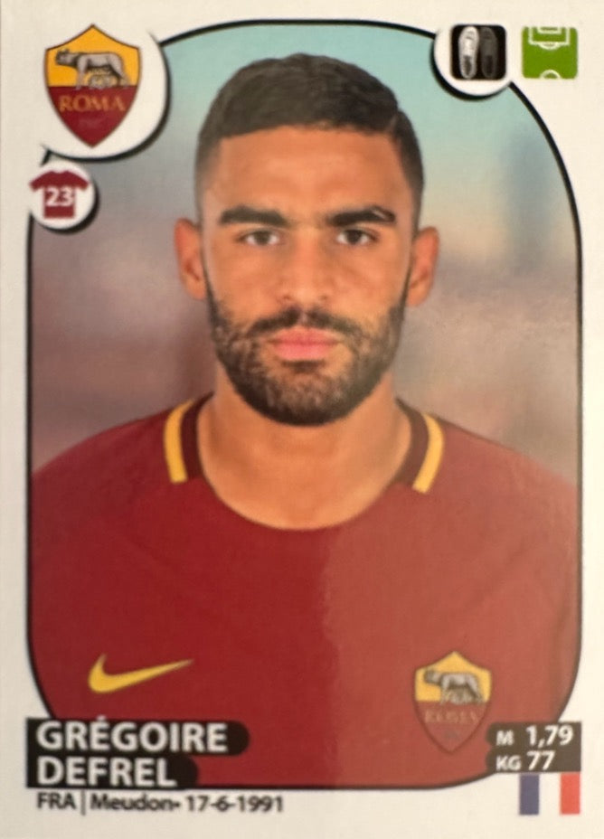 Calciatori panini 2017/18 - Scegli figurina Da 401 a 500