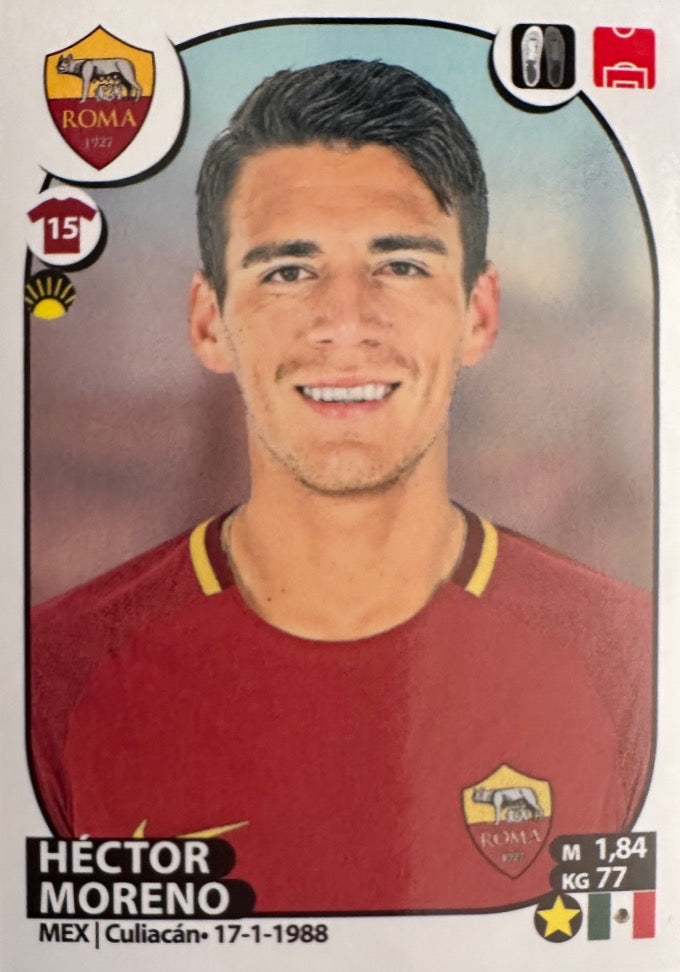 Calciatori panini 2017/18 - Scegli figurina Da 401 a 500