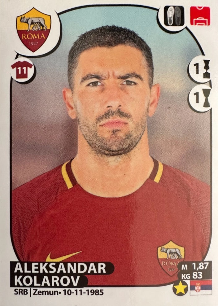 Calciatori panini 2017/18 - Scegli figurina Da 401 a 500