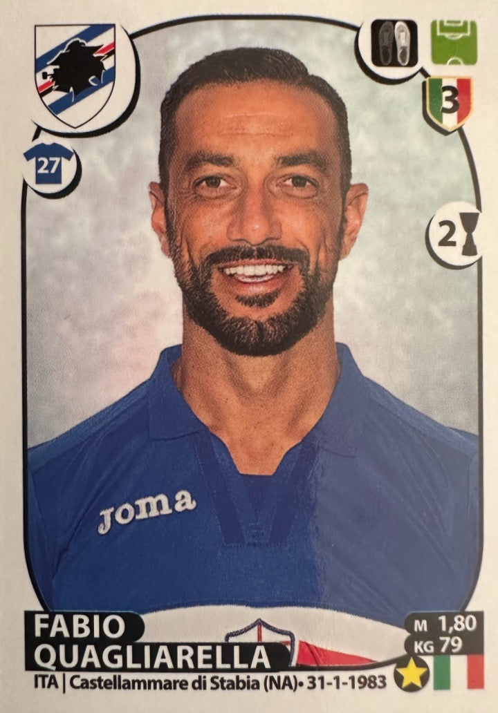 Calciatori panini 2017/18 - Scegli figurina Da 401 a 500