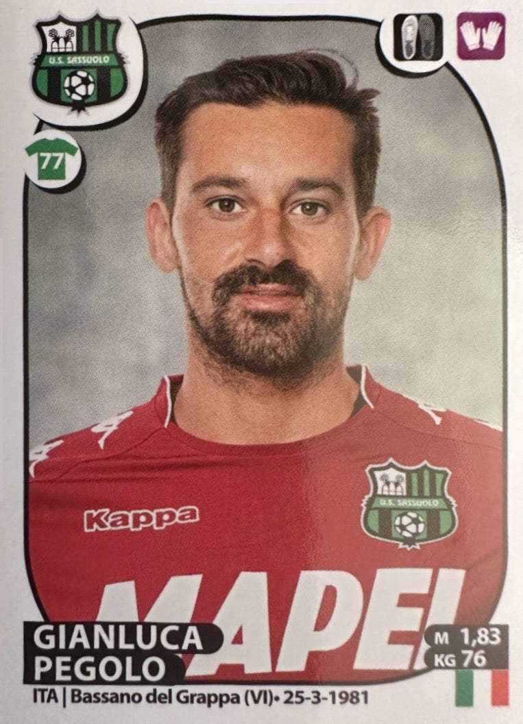 Calciatori panini 2017/18 - Scegli figurina Da 401 a 500