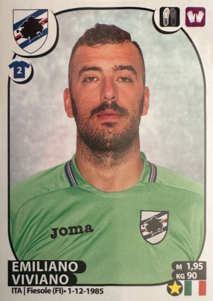 Calciatori panini 2017/18 - Scegli figurina Da 401 a 500